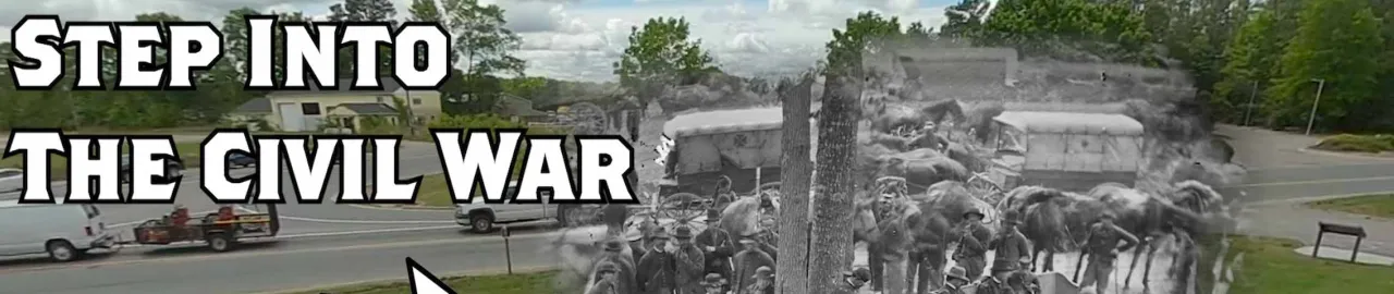 Step Into History